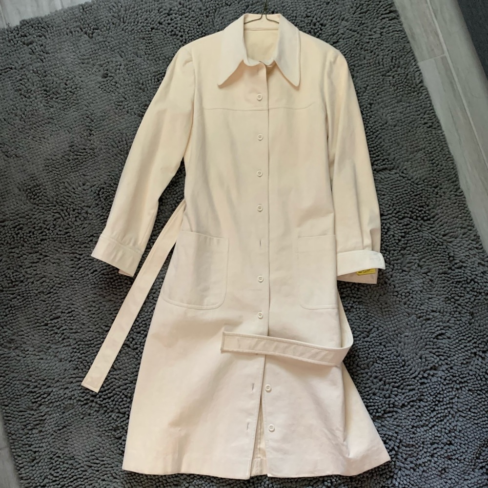 70’s True Vintage Dress Coat